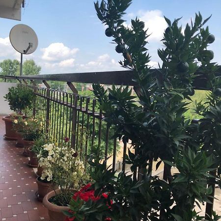 Venice H.S.Garden Marghera Exterior foto